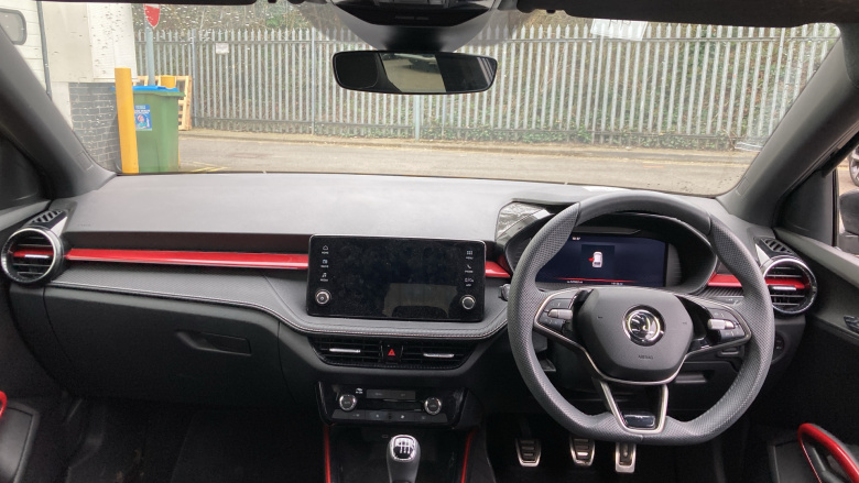 Skoda Fabia 1.0 TSI 116 Monte Carlo 5dr Petrol Hatchback